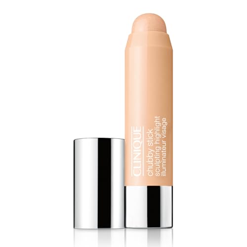 Clinique Chubby Stick Sculpting Highlighter For All Skin Types | Cream Highlighting Stick