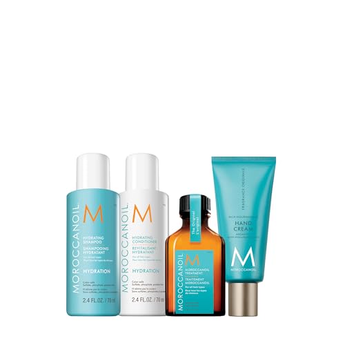 Moroccanoil Hydration Travel Set