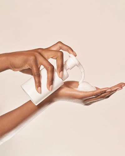 SEKKISEI CLEAR WELLNESS Gentle Wash REFILL, Facial Cleanser for Sensitive Skin, 4.7 Ounce