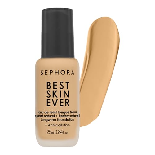 SEPHORA COLLECTION Best Skin Ever Liquid Foundation 18.5 Y