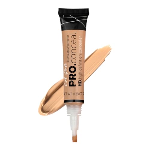 L.A. Girl HD Pro.Conceal, Pure Beige GC976
