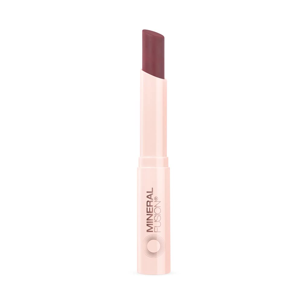 Mineral Fusion Lipstick Butter, Blackberry.14 Ounce
