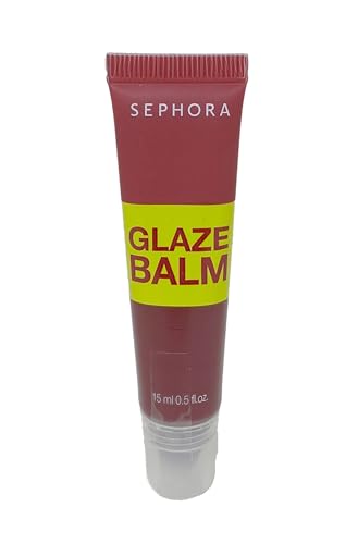 Sephora Collection Glaze Balm- 02 Chocolate Shake - 15 mL / 0.5 fl oz