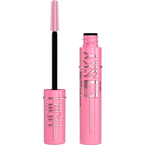 Maybelline Lash Sensational Sky High Mascara 7.2ml - Pink Air