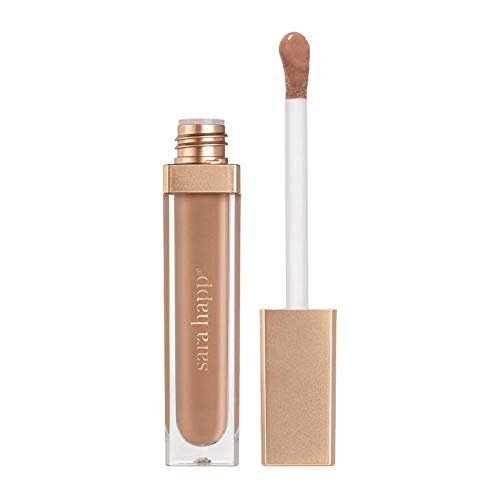 sara happ The Slip One Luxe Gloss, Nude, 0.21 oz.