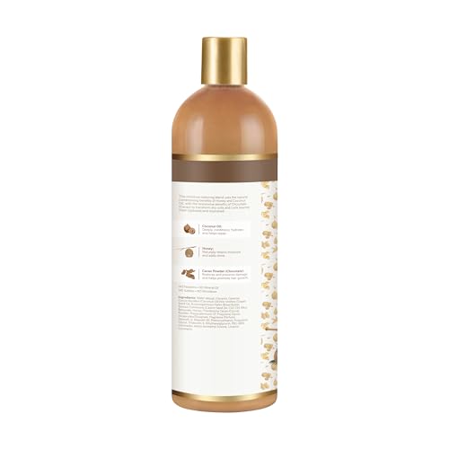 African Pride Moisture Miracle - For Natural Coils & Curls, Nourishes & Shines, Sulfate Free, Color Safe (Conditioner)