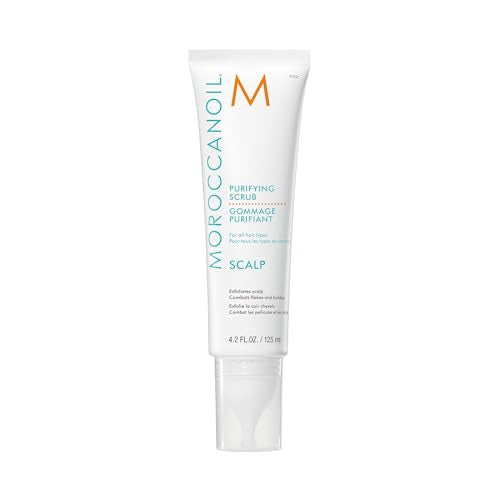 Moroccanoil Purifying Pre-Wash Scalp Scrub