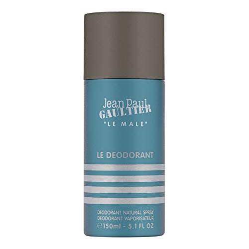 Jean Paul Gaultier Le Male Deodorant Spray For Men 150ML