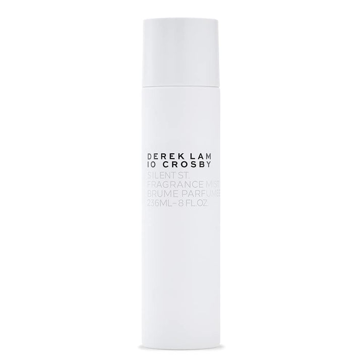 Derek Lam 10 Crosby - Silent St - 8 Oz Fragrance Mist - A Floral White Musk Fragrance For Women - Light, Powdery, Clean Notes