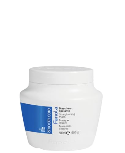 Fanola Fanola Smooth Care Straightening Mask, 0.5 kg