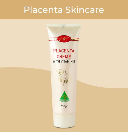Jean Charles Placenta Cream 250 grams by Jean Charles