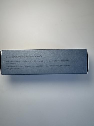 M Day Glow Dewy Highlighting Balm Cava (0.7 oz / 5 g) + Bonus Acne Patch (36 Pieces)