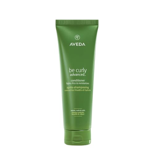 Aveda Be Curly Advanced Conditioner | Moisturizing Conditioner for Curly, Coily, Wavy Hair | Fights Frizz | Silicone Free | 97% Naturally Derived*, 8.5 Fl Oz