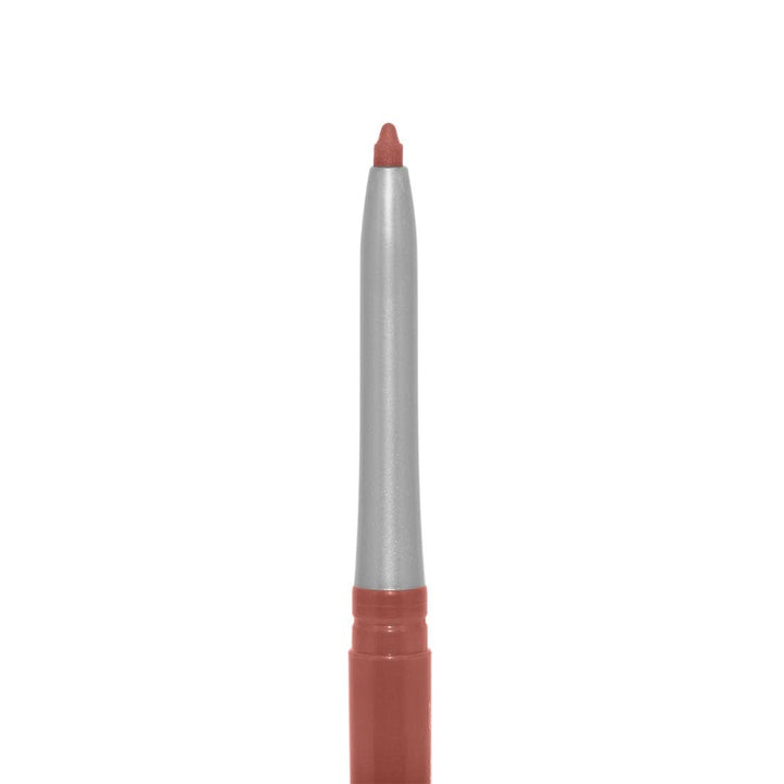 Palladio, Retractable Waterproof Lip Liner High Pigmented and Creamy Color Slim Twist Up Smudge Proof Formula with Long Lasting All Day Wear No Sharpener Required, Sand, 1 Count