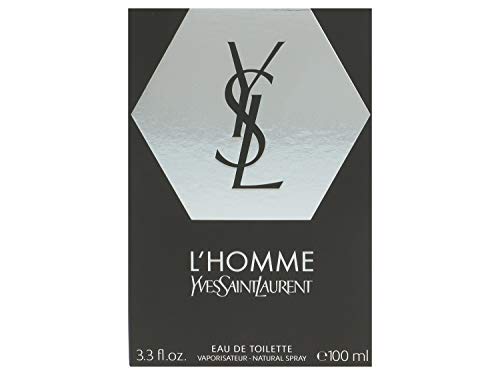 Yves Saint Laurent L'Homme EDT Spray 100ml/3.4oz