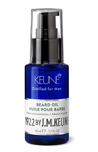 Keune Man By J.M. Keune 1922 Beard Oil Avocado Oil Apricot Kernel Oil