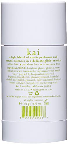 Kai Deodorant Stick For Women 73G/2.6Oz by Kai