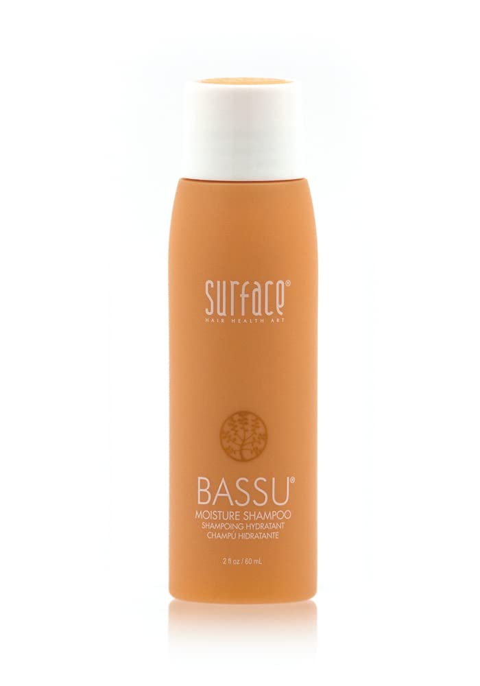 Surface Hair Bassu Moisture Shampoo, 2 Fl Oz