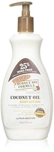 Palmers Coconut Oil Body Lotion 17 Ounce (500ml)