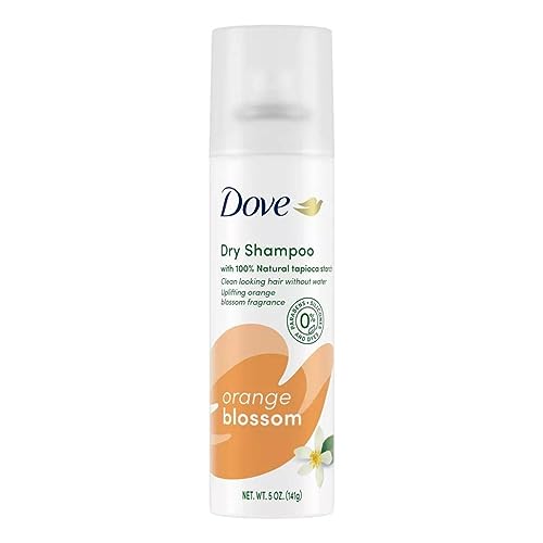 Dove Dry Shampoo Advanced Care Orange Blossom 5 oz