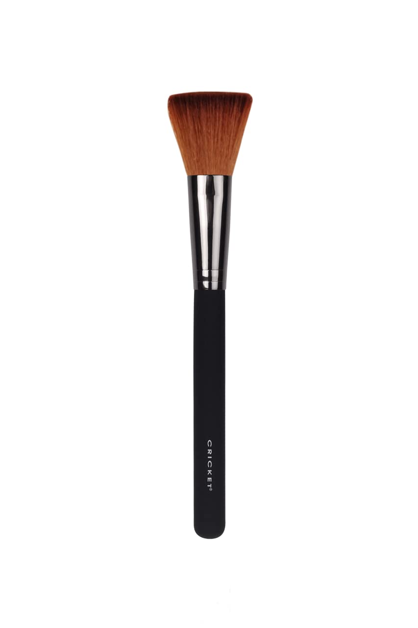 Cricket Pro Foundation Makeup Brush, 1 Ounce