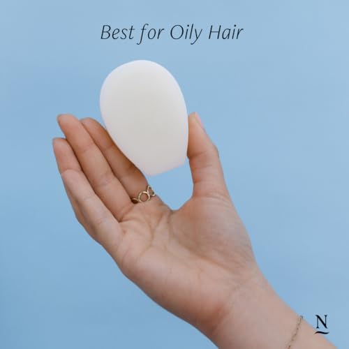 Nopalera Conditioner Bar - Balance and Repair, For Oily Hair, Color Safe, Paraben Free, Silicone & Sulfate Free, Made With Prickly Pear Oil (2.8 oz)