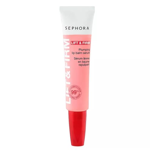 Sephora Collection Lift & Firm Plumping Lip Balm Serum - 15 mL / 0.5 fl oz