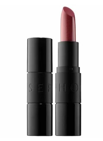 SEPHORA COLLECTION Satin Hydrating Lipstick 08 Stronger Than Ever