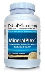 MineralPlex 120 VegiCaps