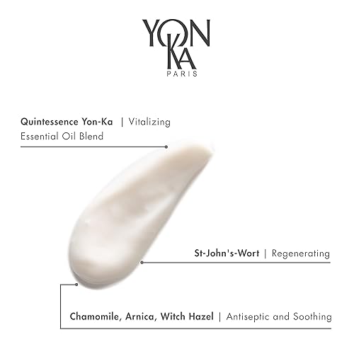 Yonka Creme 15 Purifying and Soothing Blemishes Unisex Treatment 1.74 oz
