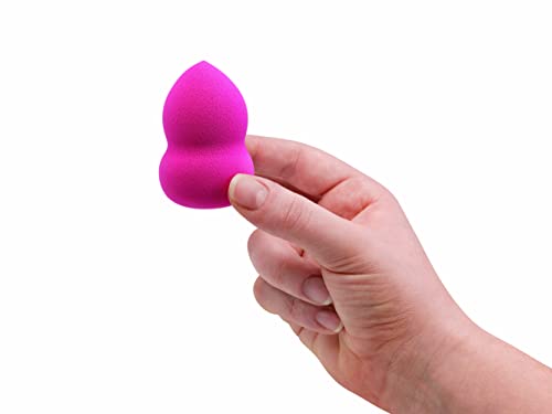 Amazon Basics Large Makeup Blender, 4-Pack (Previously Solimo)