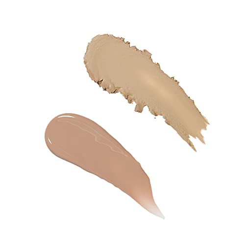 CTZN Cosmetics - Nudiversal Lip Duo Lipstick + Lip Gloss | Vegan, Cruelty-Free, Inclusive Beauty (Shade 1: Abu Dhabi)