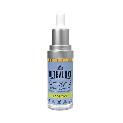 UltraLuxe Omega-3 Repair Complex-Sensitive 18mL by Ultraluxe