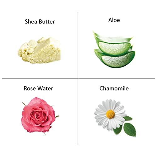 Organic Pharmacy Rose And Chamomile Cleansing Milk 100Ml