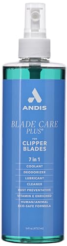 Andis Blade Care Plus 16-Ounce Spray