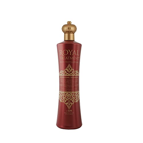 Chi Royal Treatment Hydrating Shampoo For Dry, Damaged And Overworked Color - Treated Hair, 217577