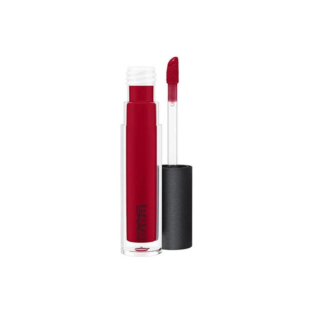MAC Tinted Lipglass Lip Gloss RUBY WOO