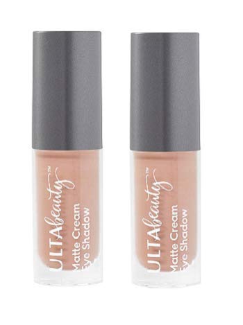 Ulta Beauty Matte Cream Eye Shadow. Game Over. Size 0.1 oz. (2 Pack)
