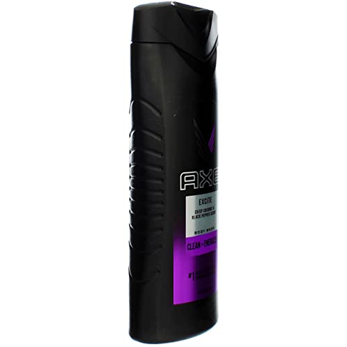 AXE Body Wash for Men, Excite, 16 Fl Oz (Pack of 1)