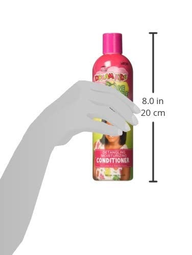 African Pride Olive Miracle Dream Kids Conditioner 12oz