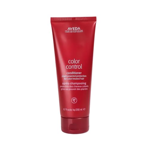 Aveda Color Control Conditioner | Protects Color-Treated Hair | Fights Color Fading | Silicone Free| 97% Naturally Derived* | for All Hair Types, 6.7 Fl Oz