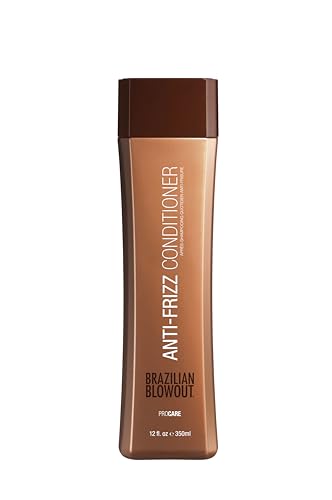 Brazilian Blowout Anti-Frizz Conditioner 12 fl oz.