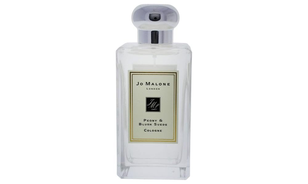 Peony & Blush Suede Cologne Spray (Originally Without Box) 100ml/3.3oz