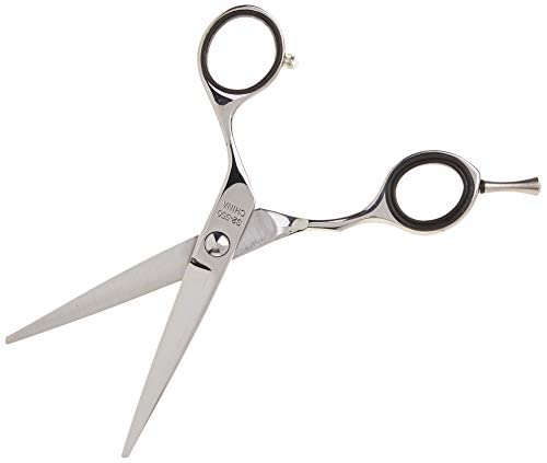Cricket S-2 550 Carded Professional Offset Hair Shear, 5.5 Inch, 2.88 Ounce