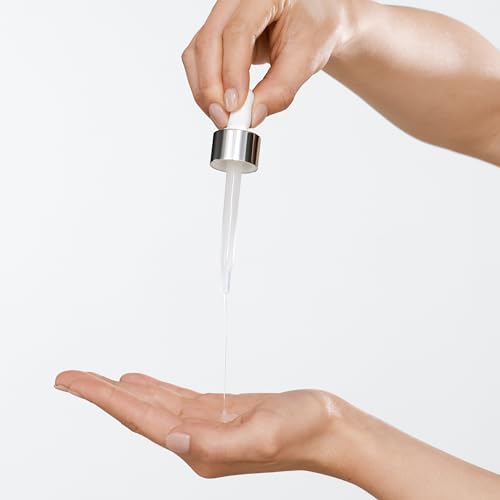 Clinique Acne Solutions Acne + Line Correcting Face Serum With Salicylic Acid | Anti-Aging + Smoothing, 1 Fl Oz