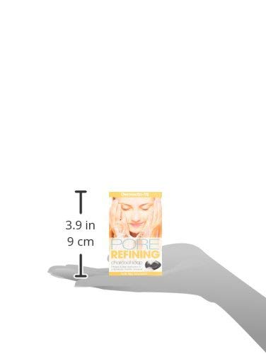 Dermactin-TS Pore Refining Charcoal Soap, 3.5 Ounce