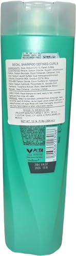 Sedal Rizos Definidos Shampoo 2 en1 340 ml
