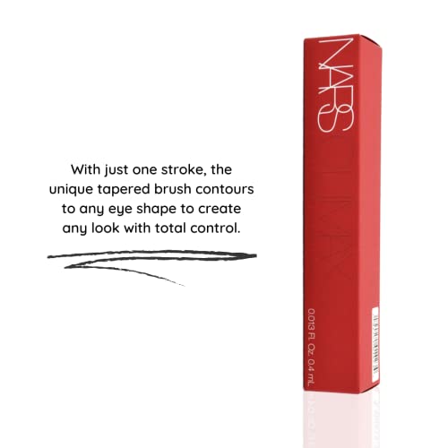 NARS Climax Liquid Smudge Proof Long Wear Extreme Black Eyeliner Full Size