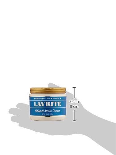 Layrite Natural Matte, 10. 5 Ounce