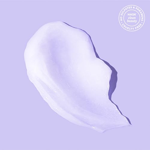 HASK BIOTIN BOOST Shampoo and Conditioner Set Thickening for all hair types, color safe, gluten-free, sulfate-free, paraben-free - 1 Shampoo and 1 Conditioner